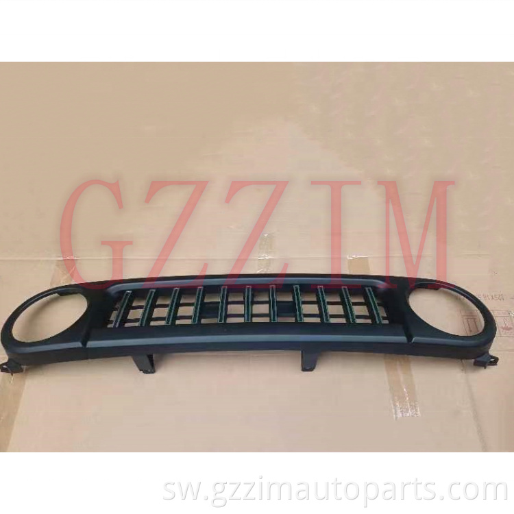 ABS Plastic Front Grille Middle Grille Used For FJ Cruiser